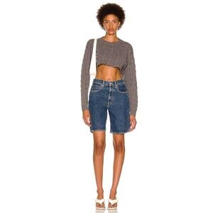 NWT - SLVRLAKE - London Short - Forbidden Love